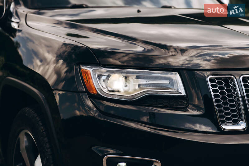 Внедорожник / Кроссовер Jeep Grand Cherokee 2013 в Тячеве фото 21 Внедорожник / Кроссовер Jeep Grand Cherokee 2013 в Тячеве