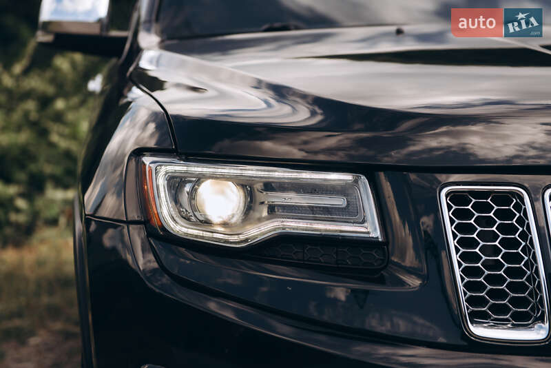 Внедорожник / Кроссовер Jeep Grand Cherokee 2013 в Тячеве фото 22 Внедорожник / Кроссовер Jeep Grand Cherokee 2013 в Тячеве