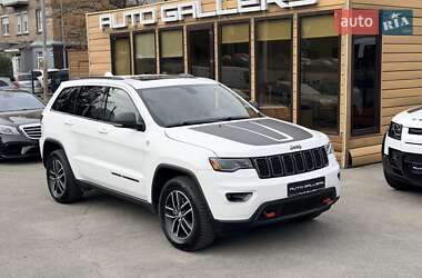 Jeep Grand Cherokee 2018