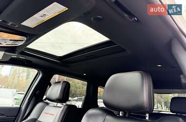 Внедорожник / Кроссовер Jeep Grand Cherokee 2018 в 