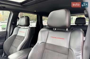 Внедорожник / Кроссовер Jeep Grand Cherokee 2018 в 