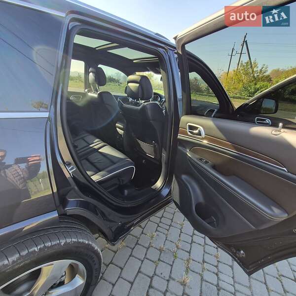 Внедорожник / Кроссовер Jeep Grand Cherokee 2014 в Львове фото 21 Внедорожник / Кроссовер Jeep Grand Cherokee 2014 в Львове