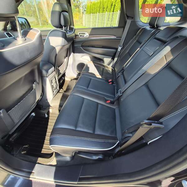 Внедорожник / Кроссовер Jeep Grand Cherokee 2014 в Львове фото 25 Внедорожник / Кроссовер Jeep Grand Cherokee 2014 в Львове
