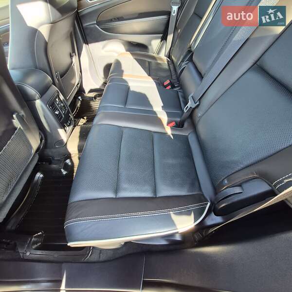 Внедорожник / Кроссовер Jeep Grand Cherokee 2014 в Львове фото 28 Внедорожник / Кроссовер Jeep Grand Cherokee 2014 в Львове