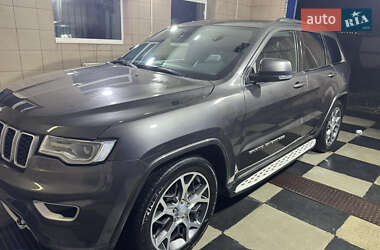 Позашляховик / Кросовер Jeep Grand Cherokee 2021 в  фото 3 Позашляховик / Кросовер Jeep Grand Cherokee 2021 в