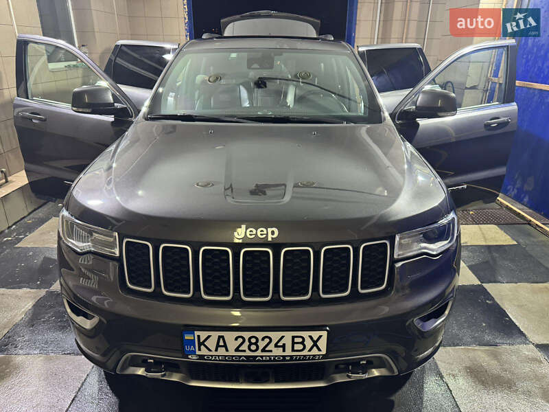 Внедорожник / Кроссовер Jeep Grand Cherokee 2021 в Умани фото 6 Внедорожник / Кроссовер Jeep Grand Cherokee 2021 в Умани