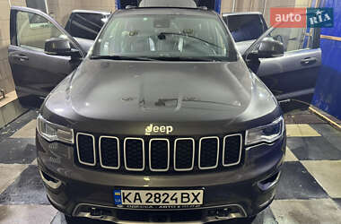 Позашляховик / Кросовер Jeep Grand Cherokee 2021 в  фото 6 Позашляховик / Кросовер Jeep Grand Cherokee 2021 в