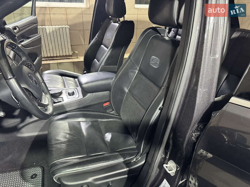 Внедорожник / Кроссовер Jeep Grand Cherokee 2021 в Умани фото 12 Внедорожник / Кроссовер Jeep Grand Cherokee 2021 в Умани
