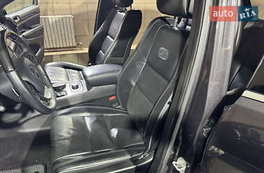 Позашляховик / Кросовер Jeep Grand Cherokee 2021 в  фото 12 Позашляховик / Кросовер Jeep Grand Cherokee 2021 в