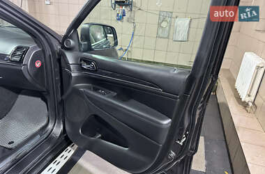 Позашляховик / Кросовер Jeep Grand Cherokee 2021 в  фото 18 Позашляховик / Кросовер Jeep Grand Cherokee 2021 в