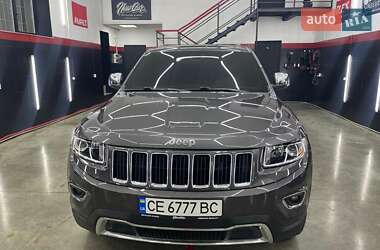 Jeep Grand Cherokee 2015