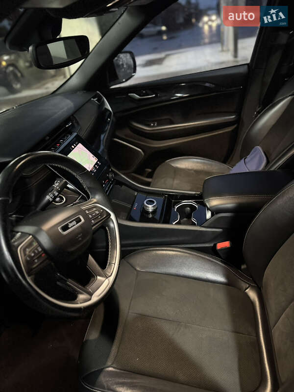 Внедорожник / Кроссовер Jeep Grand Cherokee 2021 в Сумах фото 23 Внедорожник / Кроссовер Jeep Grand Cherokee 2021 в Сумах