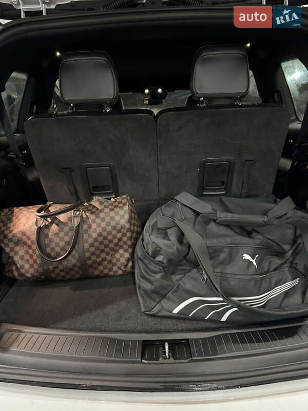 Внедорожник / Кроссовер Jeep Grand Cherokee 2021 в Сумах фото 31 Внедорожник / Кроссовер Jeep Grand Cherokee 2021 в Сумах