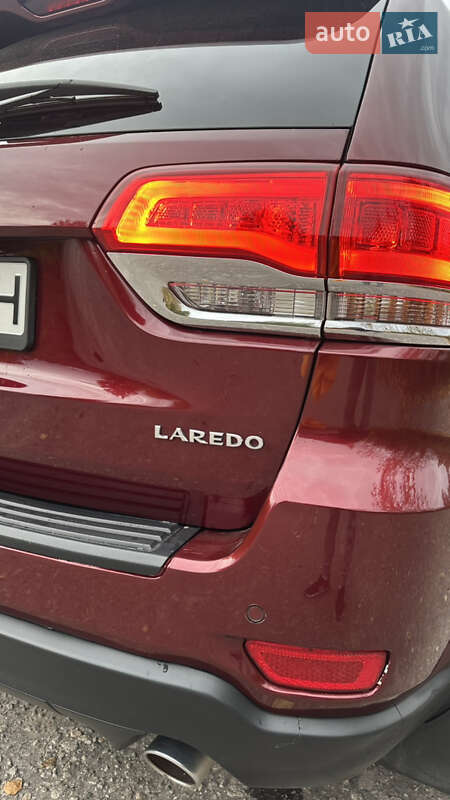 Внедорожник / Кроссовер Jeep Grand Cherokee 2017 в Сумах фото 9 Внедорожник / Кроссовер Jeep Grand Cherokee 2017 в Сумах