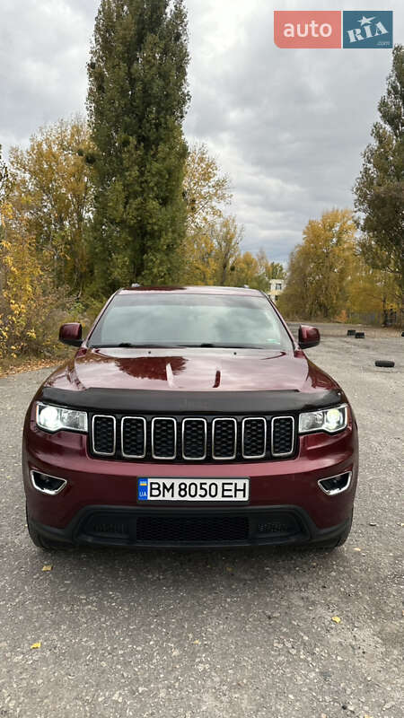 Внедорожник / Кроссовер Jeep Grand Cherokee 2017 в Сумах фото 19 Внедорожник / Кроссовер Jeep Grand Cherokee 2017 в Сумах