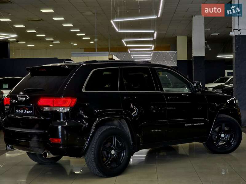 Внедорожник / Кроссовер Jeep Grand Cherokee 2016 в Николаеве фото 5 Внедорожник / Кроссовер Jeep Grand Cherokee 2016 в Николаеве
