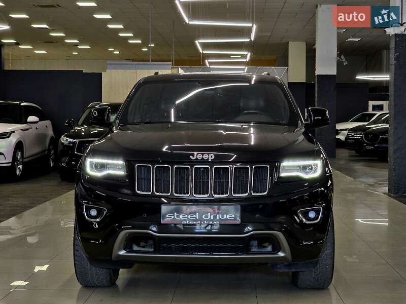 Внедорожник / Кроссовер Jeep Grand Cherokee 2016 в Николаеве фото 10 Внедорожник / Кроссовер Jeep Grand Cherokee 2016 в Николаеве