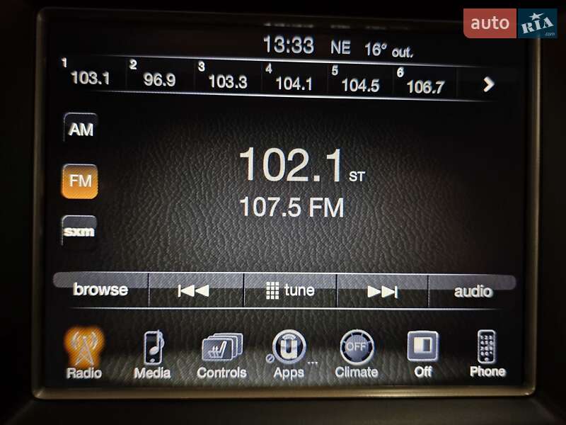 Внедорожник / Кроссовер Jeep Grand Cherokee 2016 в Николаеве фото 18 Внедорожник / Кроссовер Jeep Grand Cherokee 2016 в Николаеве