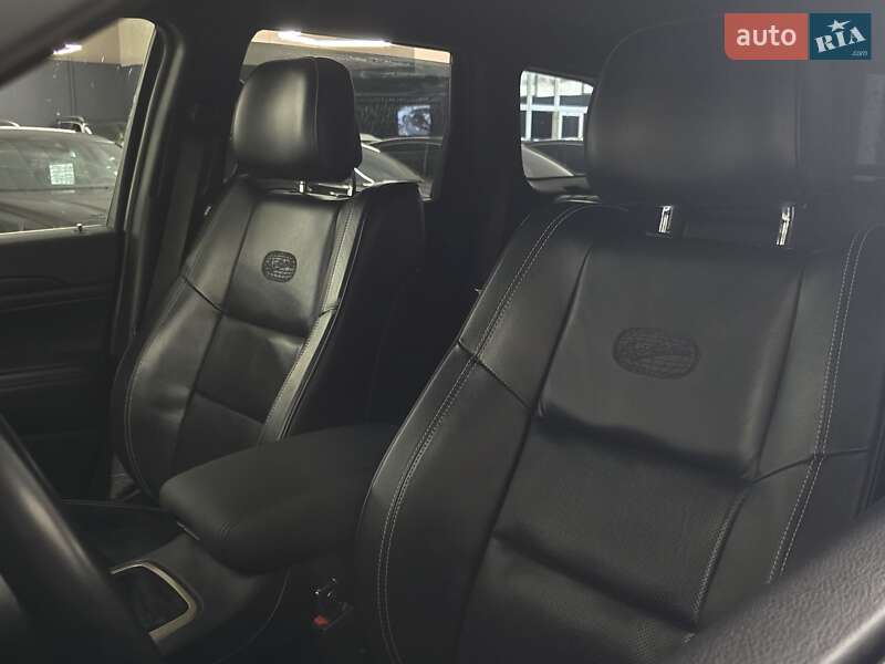Внедорожник / Кроссовер Jeep Grand Cherokee 2016 в Николаеве фото 22 Внедорожник / Кроссовер Jeep Grand Cherokee 2016 в Николаеве