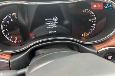 Внедорожник / Кроссовер Jeep Grand Cherokee 2021 в 