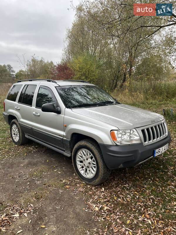 Jeep Grand Cherokee 2005 Jeep Grand Cherokee 2005