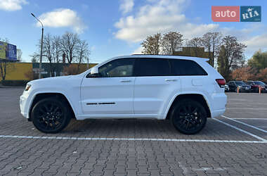 Jeep Grand Cherokee 2020