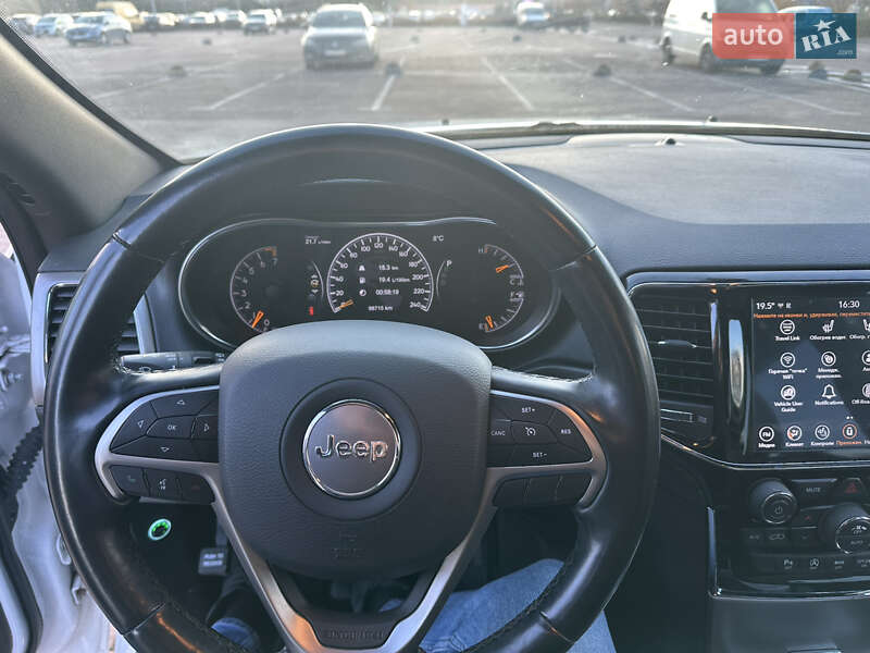 Внедорожник / Кроссовер Jeep Grand Cherokee 2020 в Житомире фото 10 Внедорожник / Кроссовер Jeep Grand Cherokee 2020 в Житомире