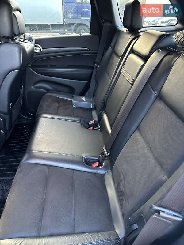 Внедорожник / Кроссовер Jeep Grand Cherokee 2020 в Житомире фото 13 Внедорожник / Кроссовер Jeep Grand Cherokee 2020 в Житомире