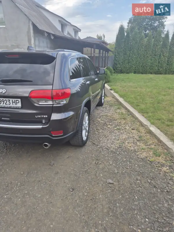 Jeep Grand Cherokee