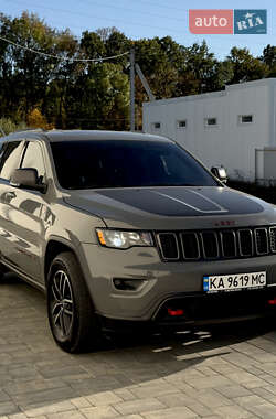 Jeep Grand Cherokee 2020 Jeep Grand Cherokee 2020
