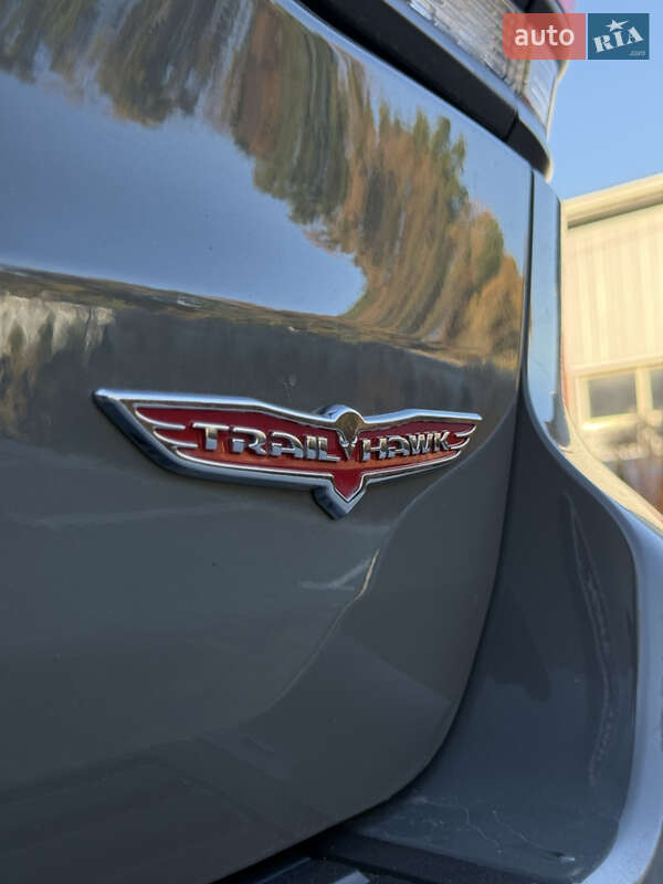 Позашляховик / Кросовер Jeep Grand Cherokee 2020 в Луцьку