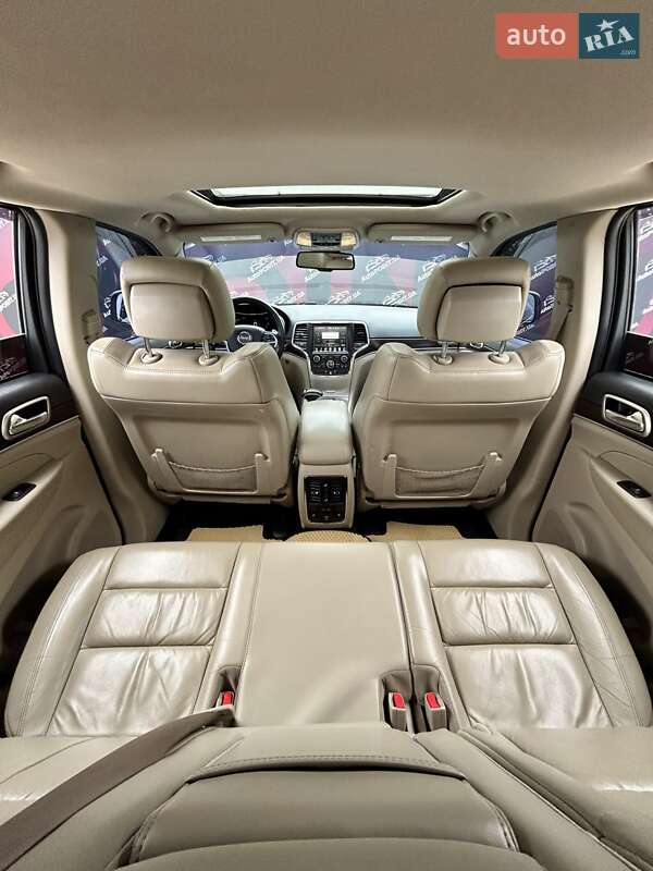 Позашляховик / Кросовер Jeep Grand Cherokee 2015 в Сумах фото 24 Позашляховик / Кросовер Jeep Grand Cherokee 2015 в Сумах
