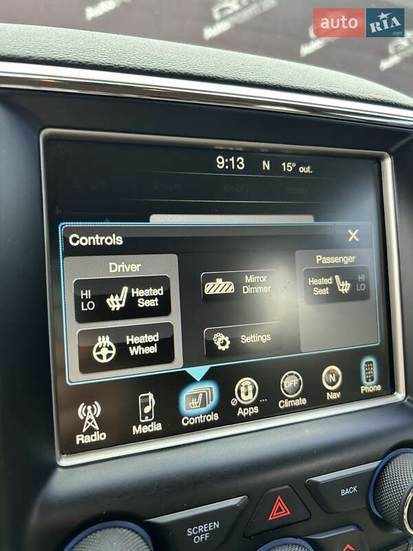 Позашляховик / Кросовер Jeep Grand Cherokee 2015 в Сумах фото 34 Позашляховик / Кросовер Jeep Grand Cherokee 2015 в Сумах