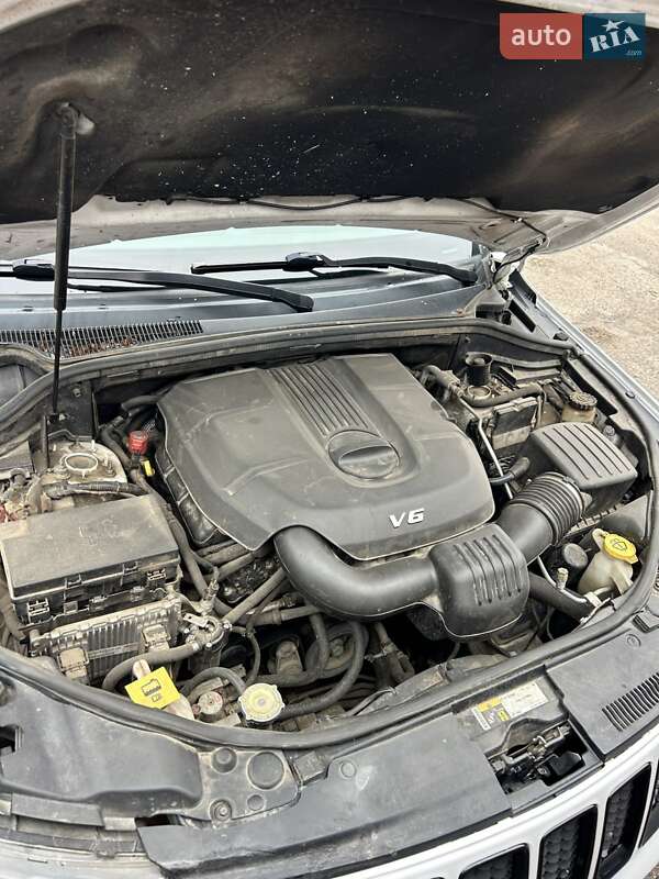 Позашляховик / Кросовер Jeep Grand Cherokee 2015 в Сумах фото 39 Позашляховик / Кросовер Jeep Grand Cherokee 2015 в Сумах