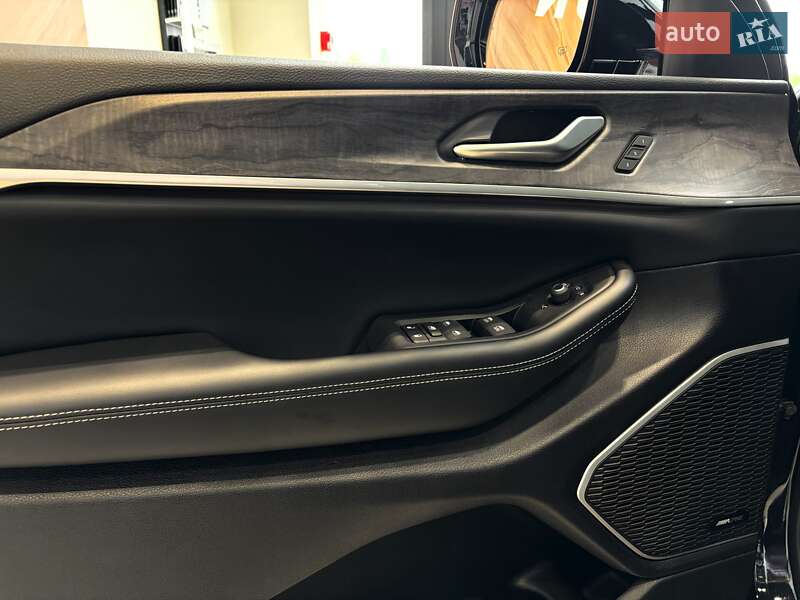 Позашляховик / Кросовер Jeep Grand Cherokee 2024 в Києві фото 12 Позашляховик / Кросовер Jeep Grand Cherokee 2024 в Києві