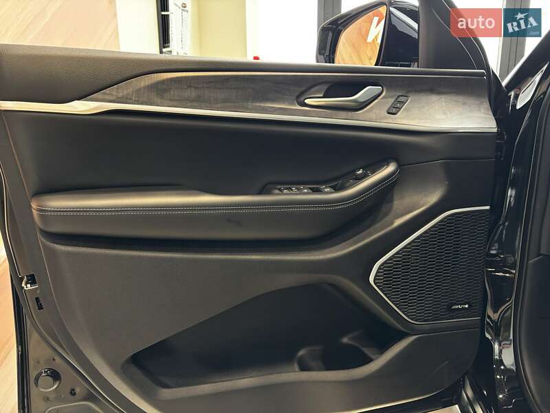 Позашляховик / Кросовер Jeep Grand Cherokee 2024 в Києві фото 16 Позашляховик / Кросовер Jeep Grand Cherokee 2024 в Києві