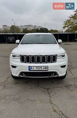Внедорожник / Кроссовер Jeep Grand Cherokee 2019 в Киеве Внедорожник / Кроссовер Jeep Grand Cherokee 2019 в Киеве