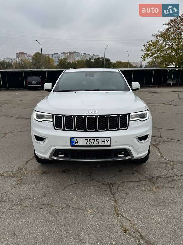 Jeep Grand Cherokee 2019 Jeep Grand Cherokee 2019