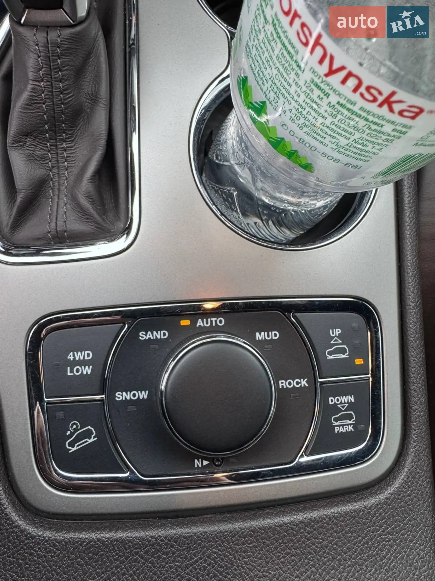 Jeep Grand Cherokee 2019 VIN 1C4RJFCM6KC837200 фото оголошення 22 з 26