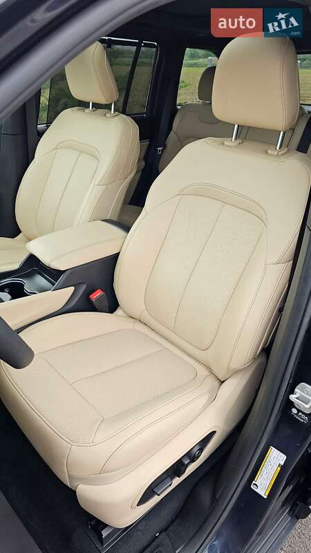 Внедорожник / Кроссовер Jeep Grand Cherokee 2024 в Днепре фото 5 Внедорожник / Кроссовер Jeep Grand Cherokee 2024 в Днепре