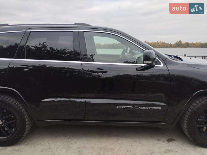 Внедорожник / Кроссовер Jeep Grand Cherokee 2017 в Днепре фото 6 Внедорожник / Кроссовер Jeep Grand Cherokee 2017 в Днепре