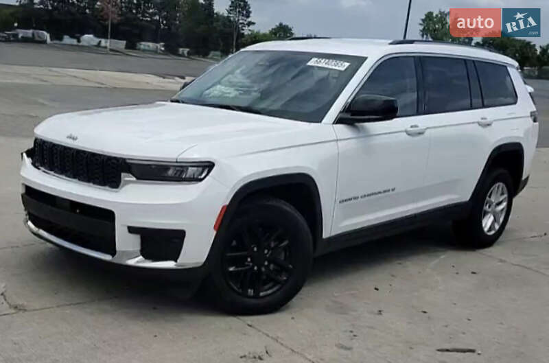 Внедорожник / Кроссовер Jeep Grand Cherokee 2023 в Львове фото 2 Внедорожник / Кроссовер Jeep Grand Cherokee 2023 в Львове