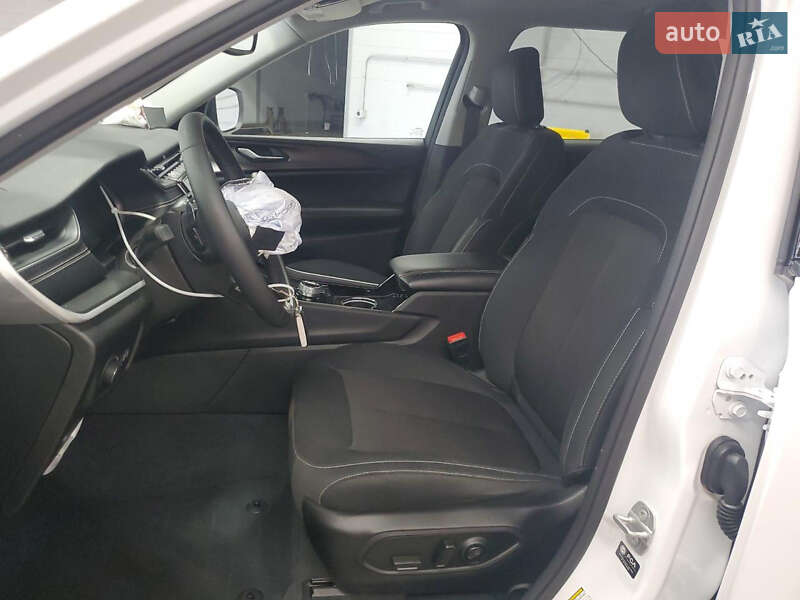 Внедорожник / Кроссовер Jeep Grand Cherokee 2023 в Львове фото 11 Внедорожник / Кроссовер Jeep Grand Cherokee 2023 в Львове