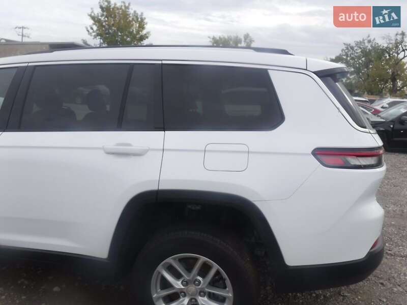 Внедорожник / Кроссовер Jeep Grand Cherokee 2023 в Львове фото 34 Внедорожник / Кроссовер Jeep Grand Cherokee 2023 в Львове