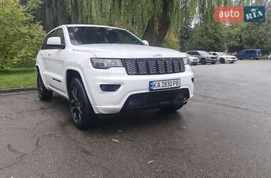 Позашляховик / Кросовер Jeep Grand Cherokee 2019 в  Позашляховик / Кросовер Jeep Grand Cherokee 2019 в