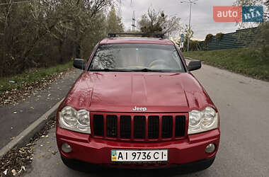 Внедорожник / Кроссовер Jeep Grand Cherokee 2005 в Киеве