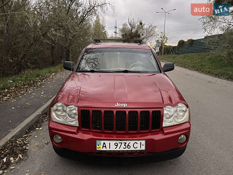 Jeep Grand Cherokee 2005
