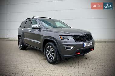 Jeep Grand Cherokee 2019