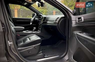 Внедорожник / Кроссовер Jeep Grand Cherokee 2019 в 