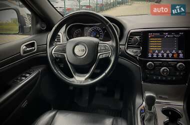 Внедорожник / Кроссовер Jeep Grand Cherokee 2019 в 